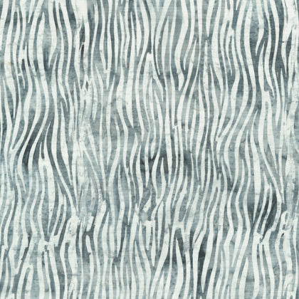 Noir - Grey Zebra Stripe # 2547Q-X