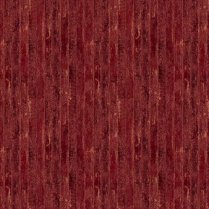 Naturescapes - Planks 25502-26 Red