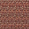 Naturescapes - Bricks 25503-24 Rust
