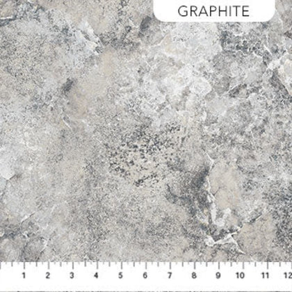 Stonehenge Gradations II- Graphite Light Marble 26756-990