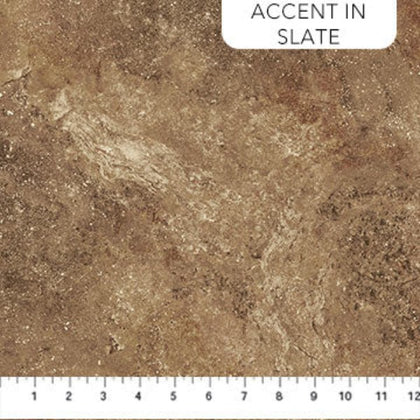 Stonehenge Gradations II- Slate Accent Marble 26759-14 Taupe