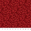 Oh Canada 15 - Stonehenge Lg Leaf Blender Red 29659-24