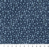 Vintage Denim - Mini Packed Flor Dk Denim 29764-48