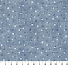 Vintage Denim - Mini Floral Lt Denim 29765-42