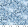 Father Christmas - Trees Md Blue 29833-44