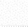Father Christmas - Tonal Snowflakes White 29836-10