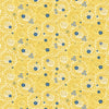 Blackbirds Calling - Yellow Sunflower Texture # 3205-33