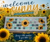 PBP Welcome Sunny - Multipurpose Appliqué Pattern