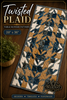 Twisted Plaid Table Runner - Pattern only
