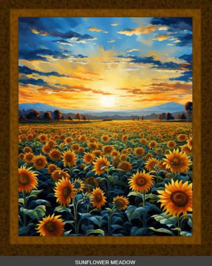 Sunflower Meadow 36