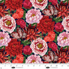 Cameo Appearance - Red Large Floral BQ4648-88