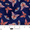 Cameo Appearance - Navy Butterflies BQ4649-77