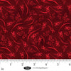 Cameo Appearance - Red Tonal Floral BQ4656-88