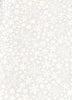 MK Snowflake Wonder Silver  Glitter
