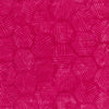 Hexies Batik 81700-28 Pink Punch