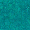 Hexies Batik 81700-62 Turquoise