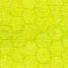 Hexies Batik 81700-72 Citrus Green