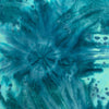 Color Me Banyan - Cosmos Batik 83039-66 Ocean Mist