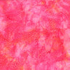 Hot Pink Bali Dots Batik # 885H-H12