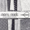 Marks Made 10" Square Pack (Layer Cake) by Cloud9