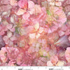 PRE-ORDER #1 - Rose All Day - Pomergranate Pressed Flowers # 9446S-81