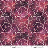 PRE-ORDER #4 - Rose All Day -Cranberry Budding Branches # 9449S-86