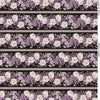 Blackberry Bramble -Repeating Stripe Multi # 98757-916