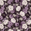 Blackberry Bramble -Packed Floral Purple Multi # 98760-669
