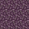 Blackberry Bramble -Small Floral Purple # 98761-669
