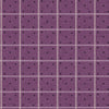Blackberry Bramble -Dots & Stripes Purple # 98763-691
