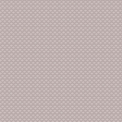 Blackberry Bramble -Tiny Floral Light Gray # 98764-990