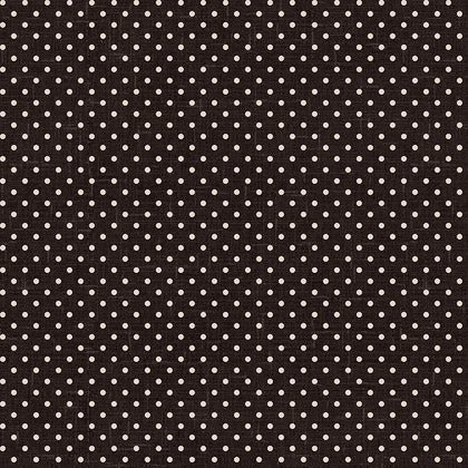 Blackberry Bramble -Black Ivory Dot #98765-991