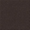Blackberry Bramble -Black Ivory Dot #98765-991