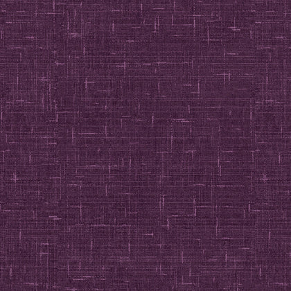 Blackberry Bramble -Linen Texture Purple # 98766-660