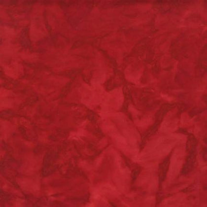 Prisma Dyes Red Tonal Batik # AMD70003