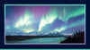 Aurora's Passage - River Of Light Panel # APAS6431-PA