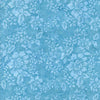 Tonga Paradise - Ocean Summer Florals # B1758-OCEAN