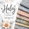 Haley Half Meter Set