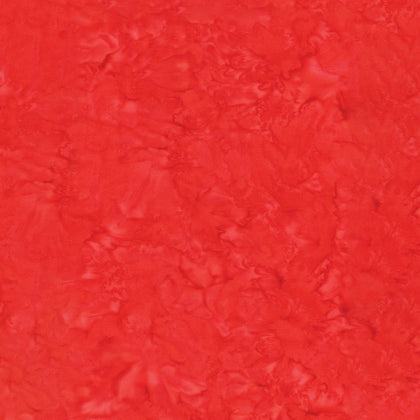 Batiks Expressions - Batiks Hand Dyes Soft Red # BT21000-210