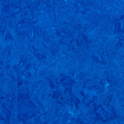 Expressions Batiks Hand-Dyes Cobalt # BTAP277
