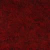 Batiks Expressions - Batiks Hand Dyes Dark Red # BTHH121