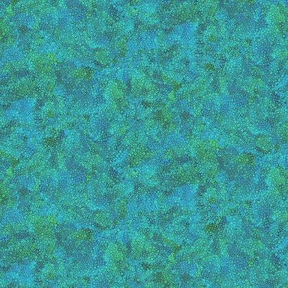 Dragonfly Illusion - Blue Bubble Texture # CD3212-BLUE