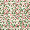 Rustic Holiday - Berry Holly Berry Branches # CD3614-BERRY