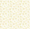 Rustic Holiday - Cream Snowflakes # CD3617-CREAM