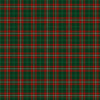 Rustic Holiday - Green Bufalo Plaids # CD3618-GREEN