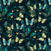 Forest Whisper -Midnight Midnight Butterflies # CD3689-MIDNIGHT