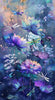 Dragonfly Mist Panel 24 # CD3891-MULTI