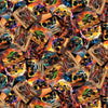 Thrill Seeker -Multi Monster Truck # CD3948-MULTI