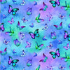 Meadow Bloom - Multi Dreamy Butterflies # CD3955-MULTI
