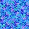 Meadow Bloom - Purple Swirl Pattern # CD3957-PURPLE